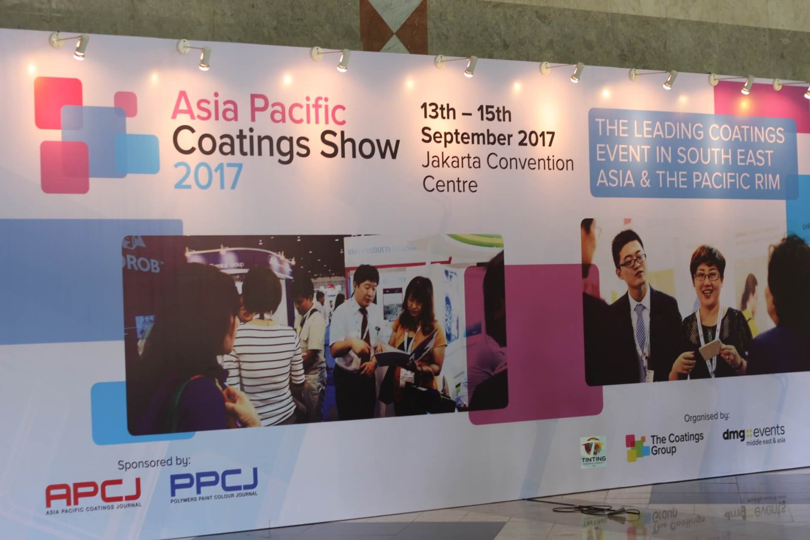 Asia Pacific Coatings Show 2024
