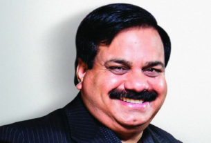 Asian Paints MD & CEO Amit Syngle
