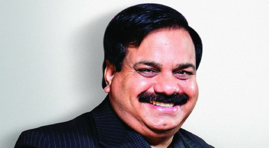 Asian Paints MD & CEO Amit Syngle
