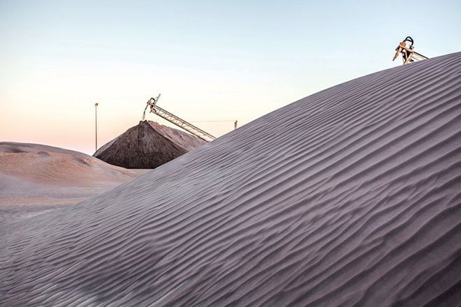 Iluka resources