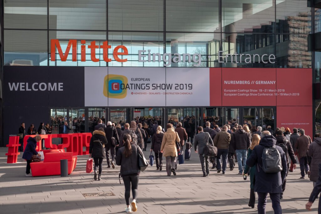 European Coatings Show 2019