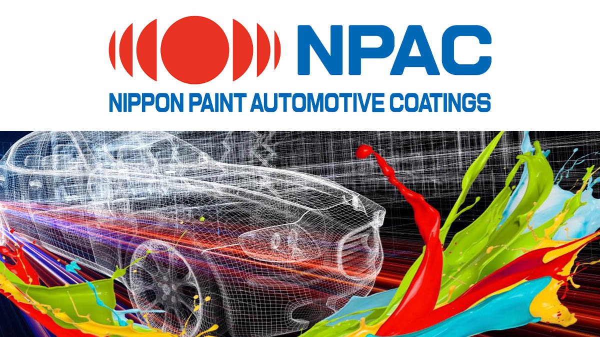 nippon paint automotive coatings