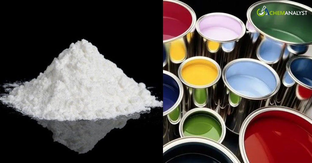 european titanium dioxide price 2024