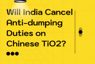 India cancel anti-dumping on Chinese tio2