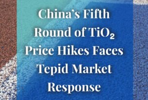 tio2 price hike meets tepid response