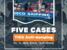 tio2 anti-dumping