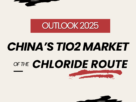 china tio2 market chloride route
