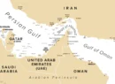 Strait of Hormuz is chokepoint for sulphuric acid and critical metal processing
