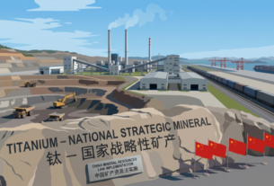 titanium mineral