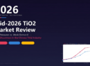 Mid-2026 TiO₂ Market Review: Cost Pressures vs. Weak Demand