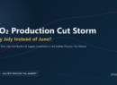 TiO₂ Production Cut Storm: Why July Instead of June?