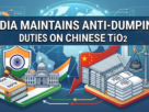 DGTR anti-dumping tio2