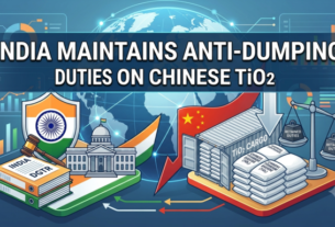 DGTR anti-dumping tio2