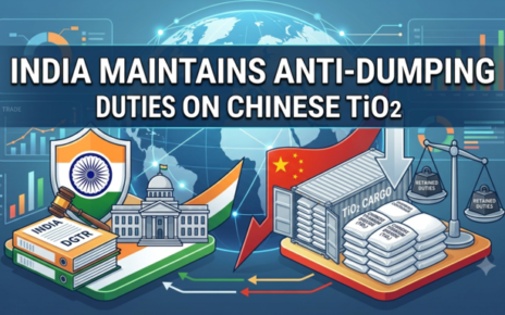 DGTR anti-dumping tio2