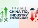 China TiO₂ Industry Polarization | H1 2026